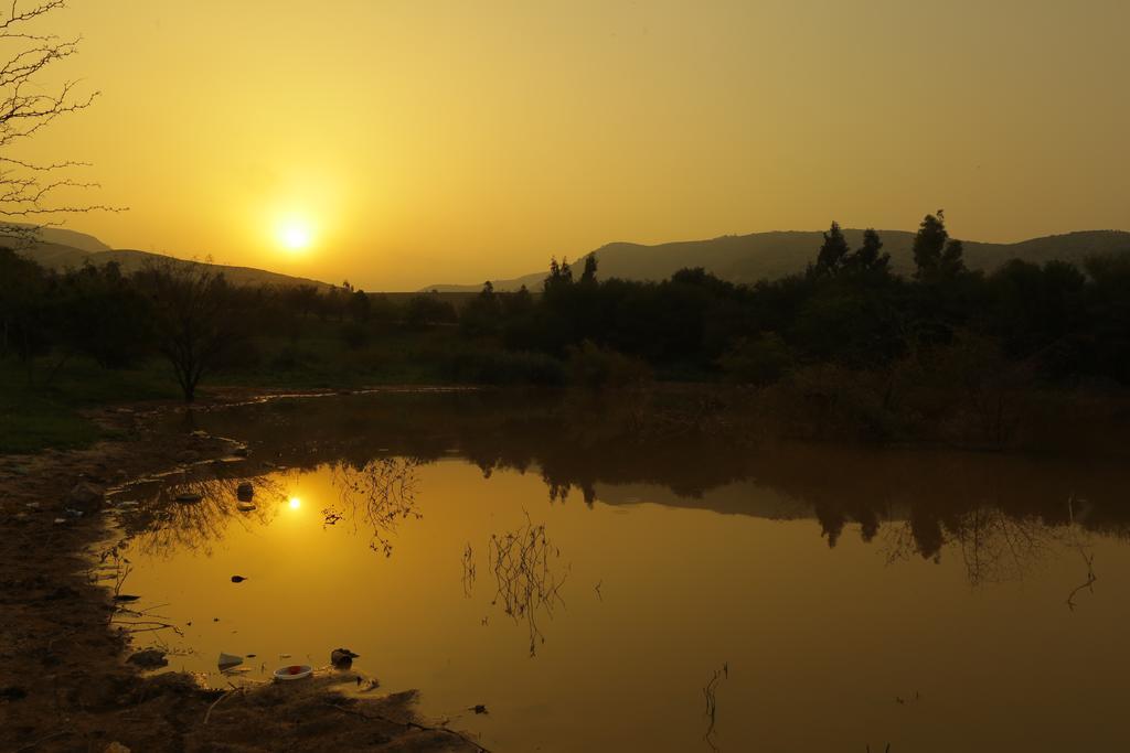 Готель Sharhabil Bin Hasnah Ecopark Qulay'at Екстер'єр фото