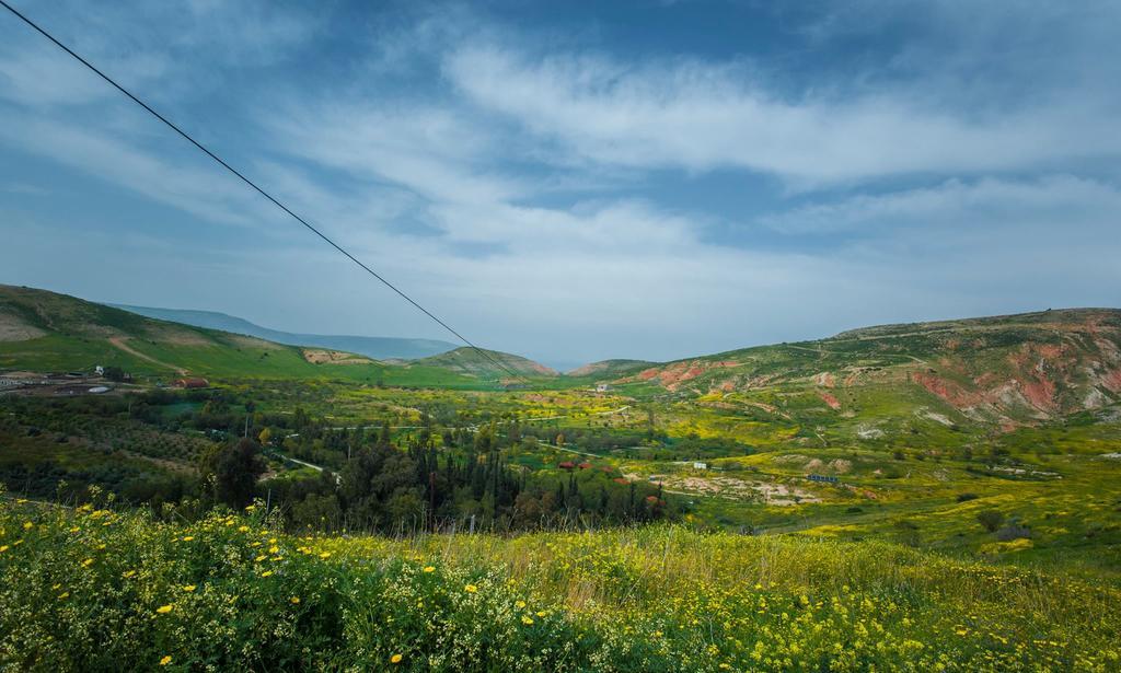 Готель Sharhabil Bin Hasnah Ecopark Qulay'at Екстер'єр фото