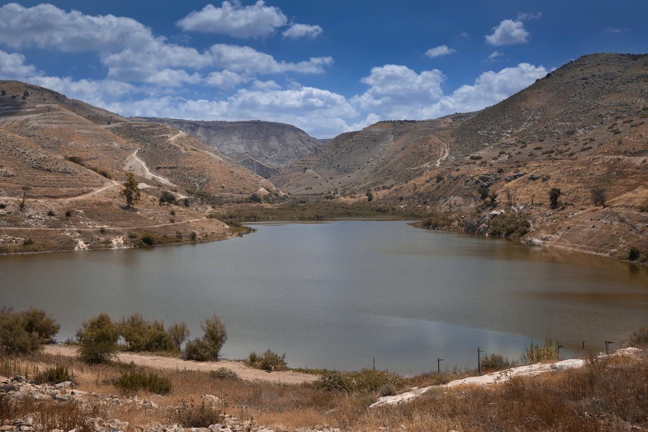 Готель Sharhabil Bin Hasnah Ecopark Qulay'at Екстер'єр фото