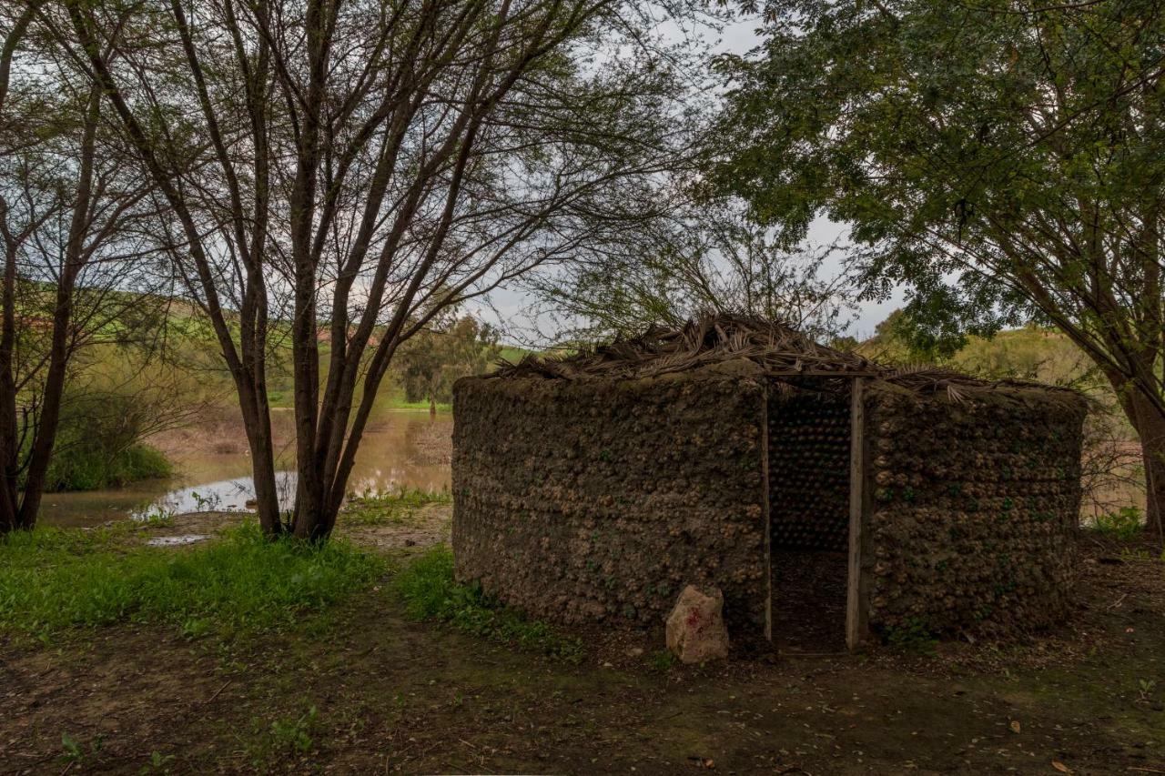 Готель Sharhabil Bin Hasnah Ecopark Qulay'at Екстер'єр фото